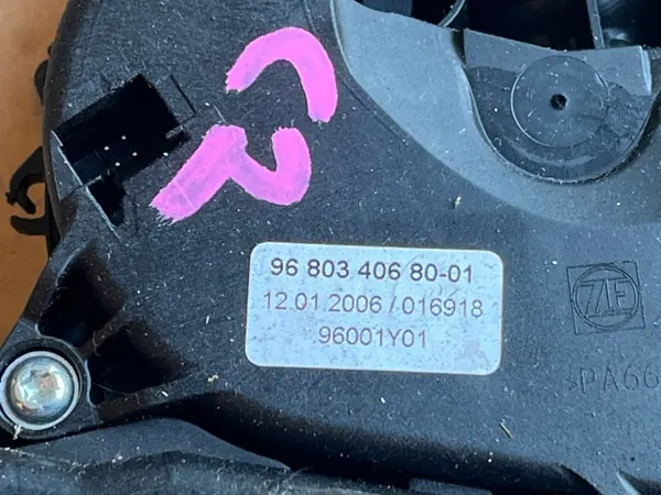 Pommeau de levier de vitesse OEM 9680340680 Citroen C2 1.4 image 5