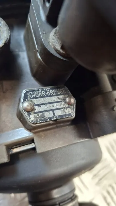 Lufttorkare OEM 1612054 för DAF XF - Begagnad image 5