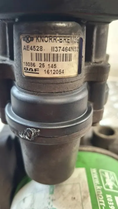 Lufttorkare OEM 1612054 för DAF XF - Begagnad image 6