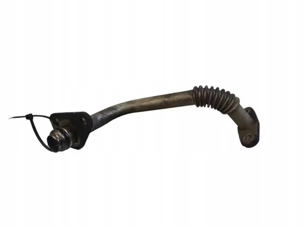 Tubo de lubrificação turbo OEM 9X206K673FA para Jaguar XF image 2