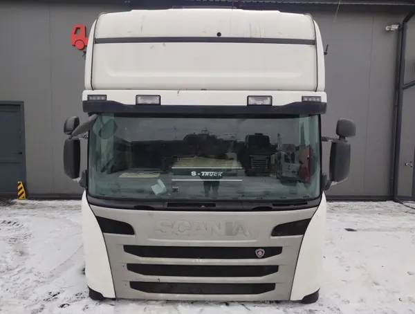 Cabina Scania CR19 Topline - Peça OEM Usada image 2