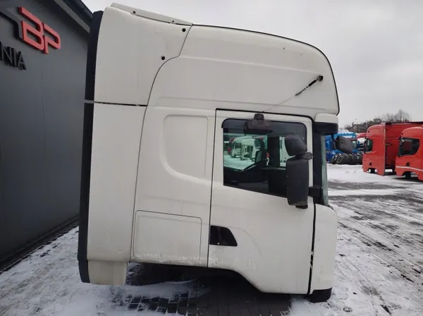 Cabina Scania CR19 Topline - Peça OEM Usada image 3