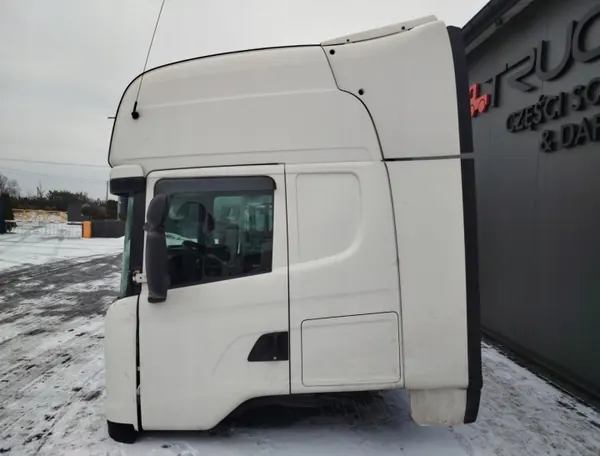 Cabina Scania CR19 Topline - Peça OEM Usada image 6