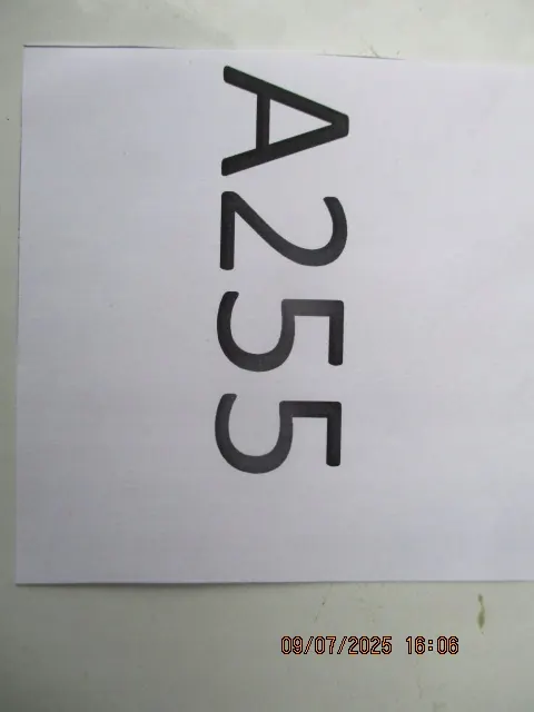 Avgasgrenrör VW Transporter 2.5L Diesel OEM 07425303 image 4