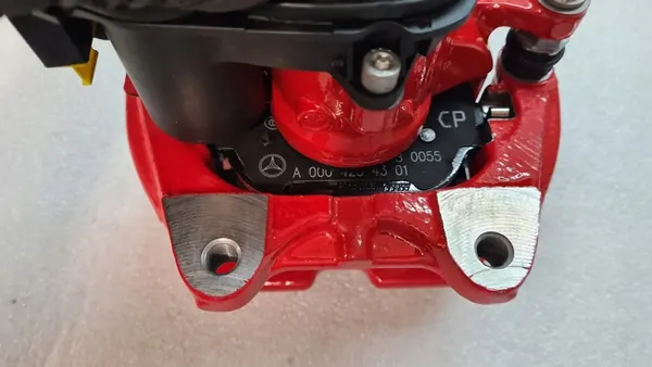 Mercedes-Benz Takajarrusatula W213 6.3 AMG image 4