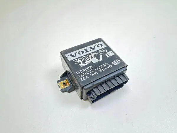 Cruise Control Module Volvo S40, V40 1998 5GA00631007 image 1