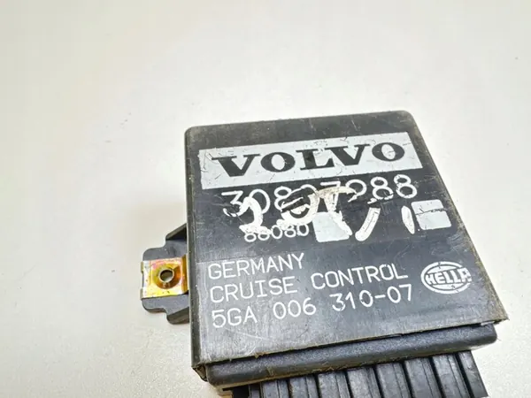 Cruise Control Module Volvo S40, V40 1998 5GA00631007 image 4