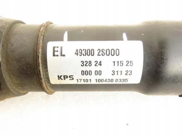 Drivaxel Hyundai ix35 493002S000 image 5