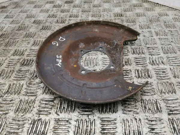 AMD148170 Taka jarrukilpi oikea puoli - Chevrolet image 3
