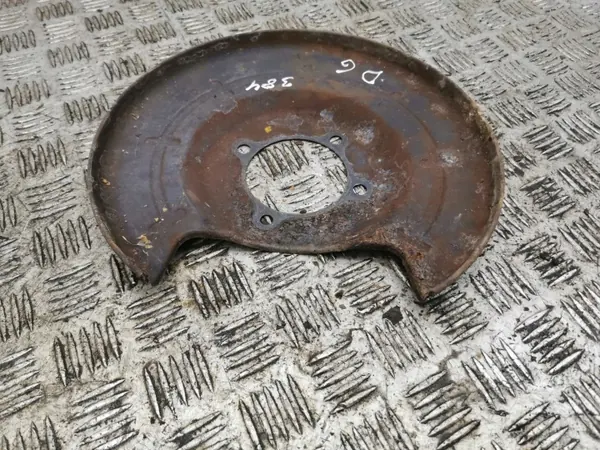 AMD148170 Taka jarrukilpi oikea puoli - Chevrolet image 4