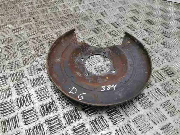 AMD148170 Taka jarrukilpi oikea puoli - Chevrolet image 8