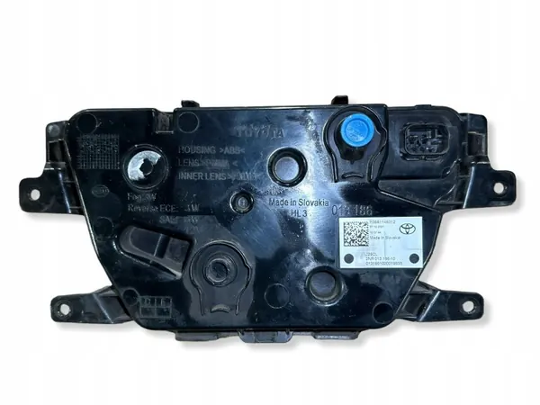 Takapuskarin valo OEM H3881148312 Toyota Supra A90:lle image 5
