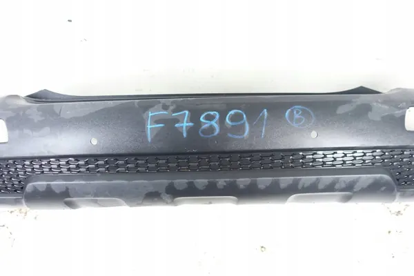 Parachoques trasero Kia Sorento II 2009 image 3