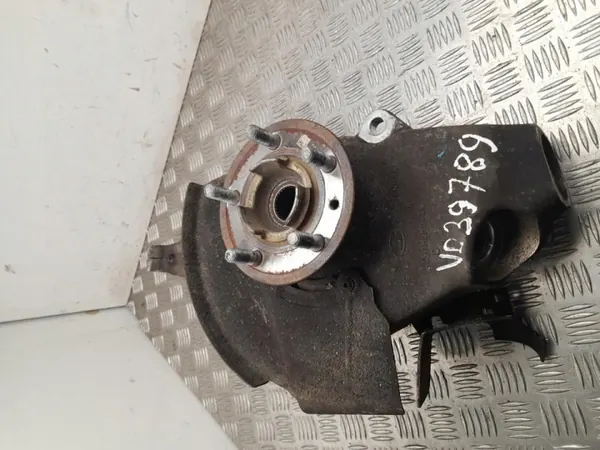 Pyöränlaakerin kotelo OEM 292086 etu vasen image 2