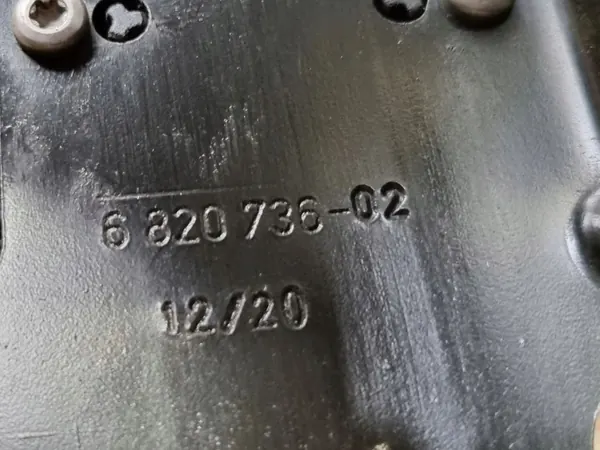 BMW Waterpomp OEM 9037610 voor 3-serie G20 G21 image 8