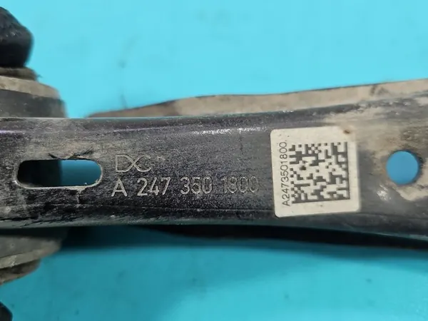 Left Rear Control Arm Mercedes CLA C118 X118 image 3