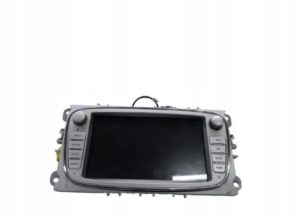 Radio Navigation OEM pour Ford Mondeo MK4 2.0 TDCI image 2