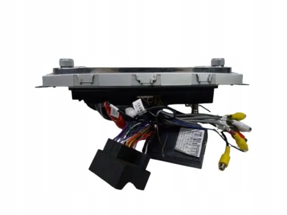 Radio Navigation OEM pour Ford Mondeo MK4 2.0 TDCI image 3