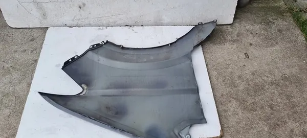 Vänster Skärm 7C0821105B MAN TGE 19R Grafit image 3