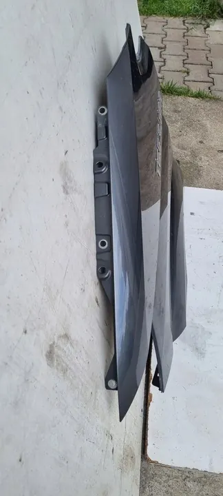 Vänster Skärm 7C0821105B MAN TGE 19R Grafit image 5