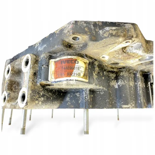 OEM 4897044 Carcaça do volante para Iveco - Usado image 3