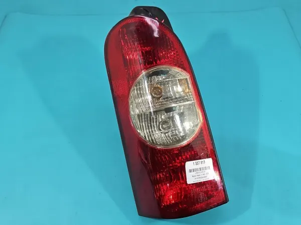 Farol trasero izquierdo Renault Master II 2 con portabombillas 03-10 OEM IMPRK1557813 image 2