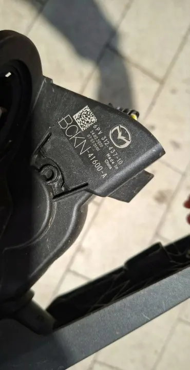 Kaasupoljin OEM 6PV31243710 Mazda CX-30 image 3