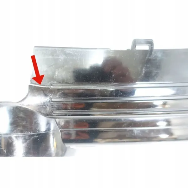 Grelha do para-choques dianteiro OEM 5H0853651N VW Golf 8 image 4