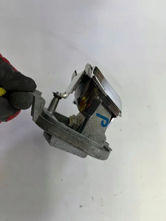 Begagnad BMW OE LED-modul höger fram 90066719 image 4