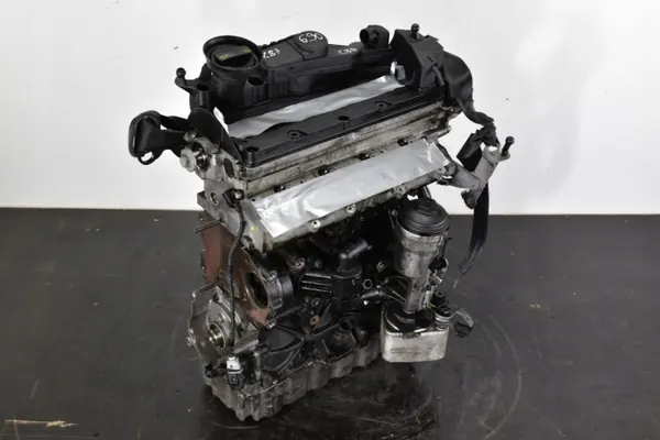 Motor 2.0 TDI 170PS CBB für VW Audi Skoda image 2