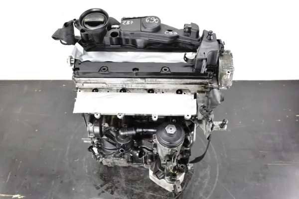 Motor 2.0 TDI 170PS CBB für VW Audi Skoda image 3