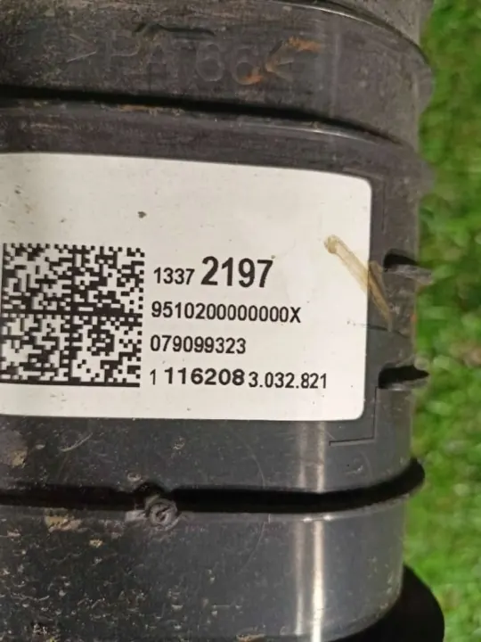 Charcoal Filter Chevrolet Cruze 2017 13372197 image 3