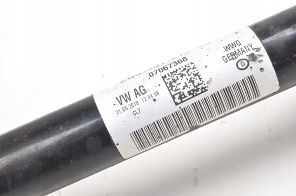 Höger Främre Drivaxel SEAT ARONA 2Q0407272CB image 5