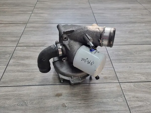 Waterpompbehuizing OEM GC468505AF voor Ford F-MAX 500 image 2