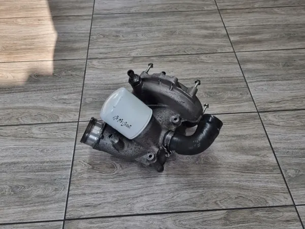 Waterpompbehuizing OEM GC468505AF voor Ford F-MAX 500 image 7