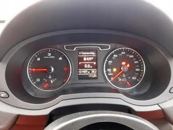 Mozzo anteriore sinistro Audi Q3 8U 2.0 image 8