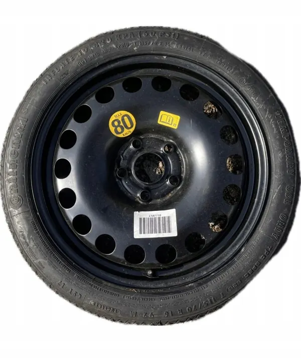 Opel Astra 5 Reserverad OEM - Gebrauchter Zustand image 2