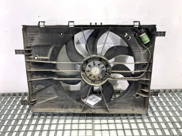 Kylarfläkt OEM 0130308485 Opel Astra J 1.4 image 2