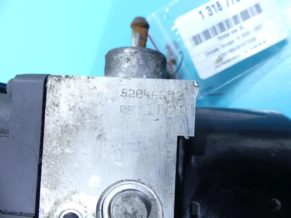 ABS-pomp Chrysler Voyager IV, 50550900017 image 8