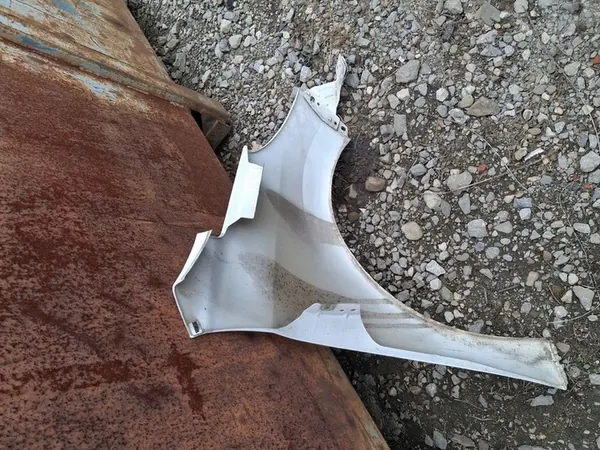 PEUGEOT 207 Främre vänster skärm CWPB image 5