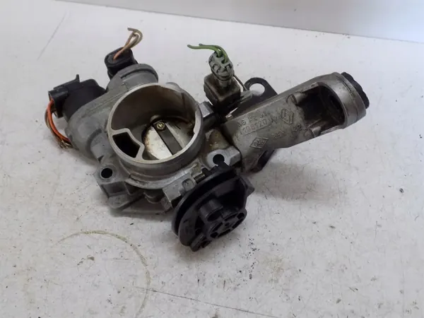 Drosselklappe Renault Clio Twingo Kangoo Thalia 1.2 8V D7F 7700108120 image 3
