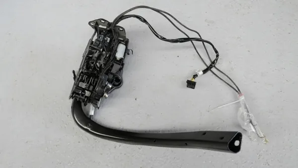BMW F33/F83 Linkes Dachscharnierarm OEM 7401031 image 7