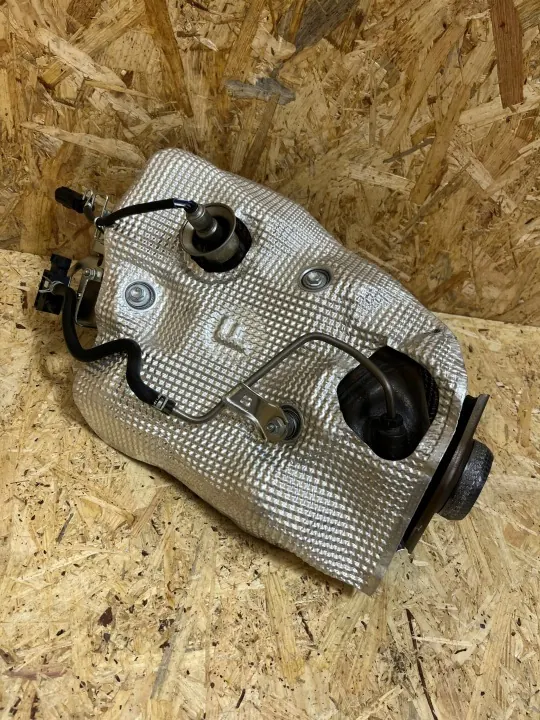 OEM F3090 Catalizador + Sonda Toyota Yaris IV image 4