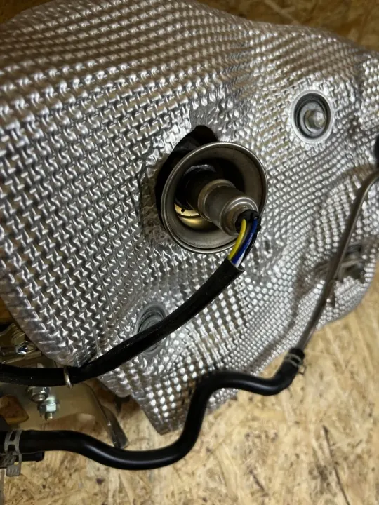 OEM F3090 Catalizador + Sonda Toyota Yaris IV image 9