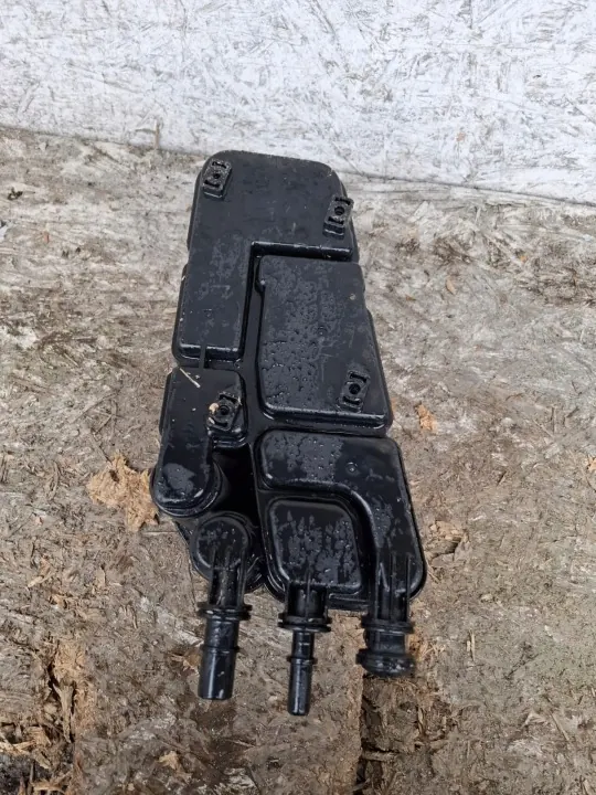 Audi RS6 C8 4.0 TFSI Kohlefilter OEM 4N0201801J image 3