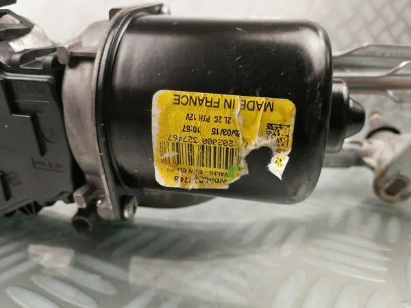Mecanismo de motor de limpiaparabris delantero RENAULT CLIO IV 4 EURO image 5