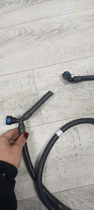 VW TIGUAN Spolarledning OEM 5N0955970B - Begagnad image 3