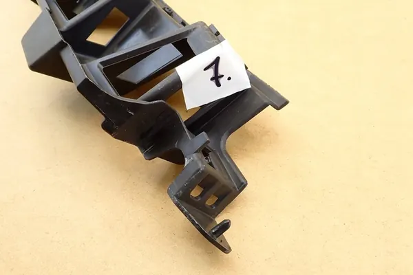 MERCEDES GLE W166 15- Suporte de Para-choque Traseiro A1668854165 OE image 10