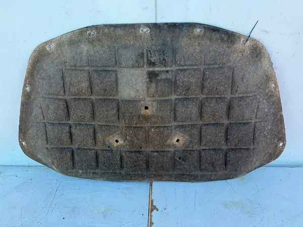 Motorhaubenisolierung Skoda Octavia II 04-07 1Z0863831 image 2