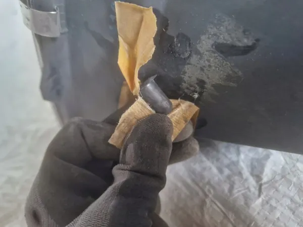 VW Passat B5 Oikea Etuvalaisin 3B0941018M image 8